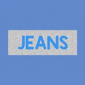 JEANS, JEANS AND MORE JEANS!